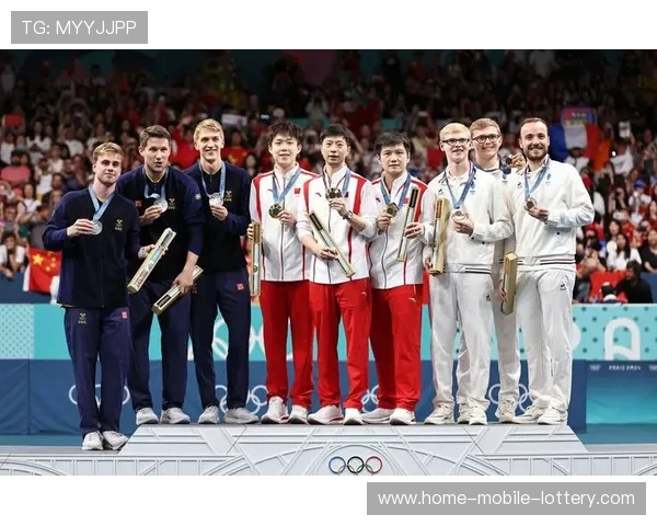 奥运金牌榜全面解析:各国表现亮眼 中国稳居榜首